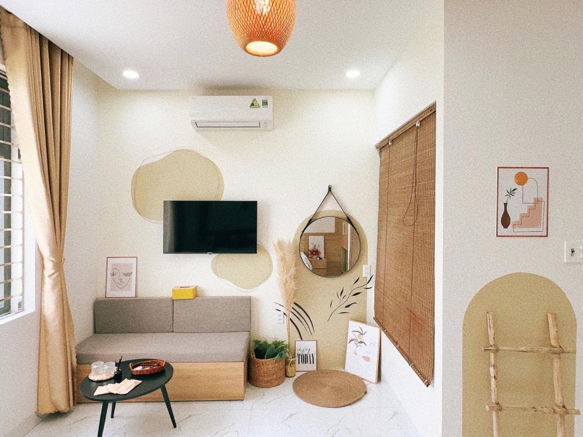 Mira De Sol Homestay Đà Nẵng Exterior foto
