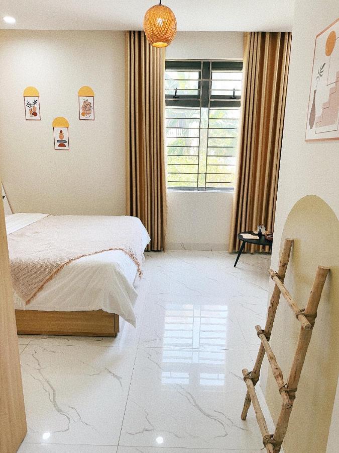 Mira De Sol Homestay Đà Nẵng Exterior foto