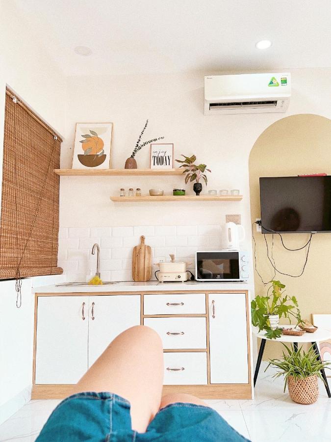 Mira De Sol Homestay Đà Nẵng Exterior foto