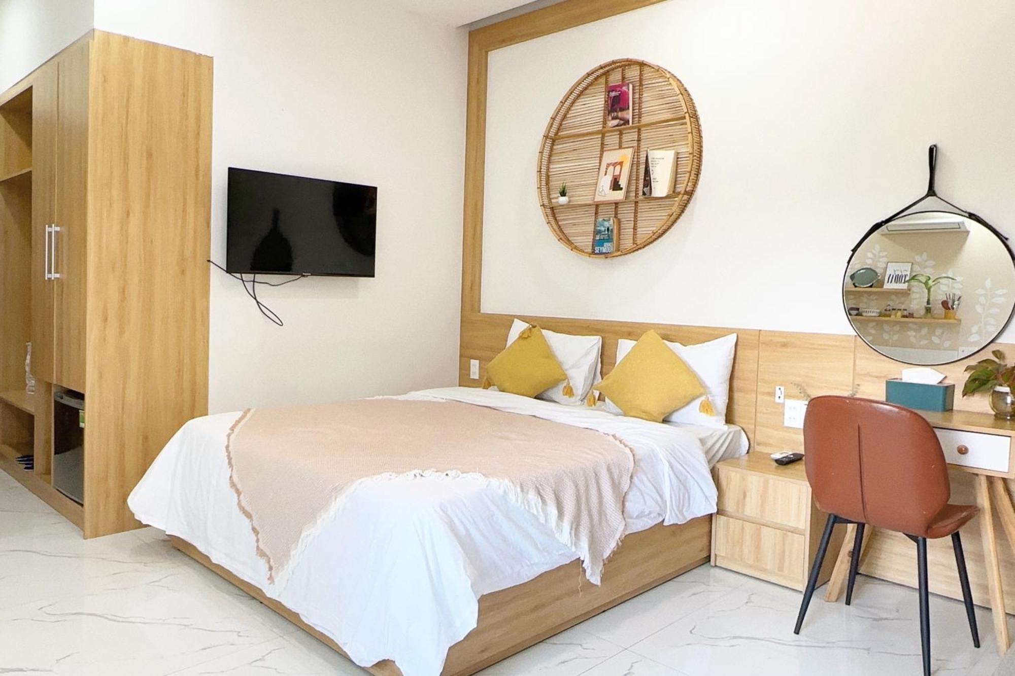 Mira De Sol Homestay Đà Nẵng Exterior foto