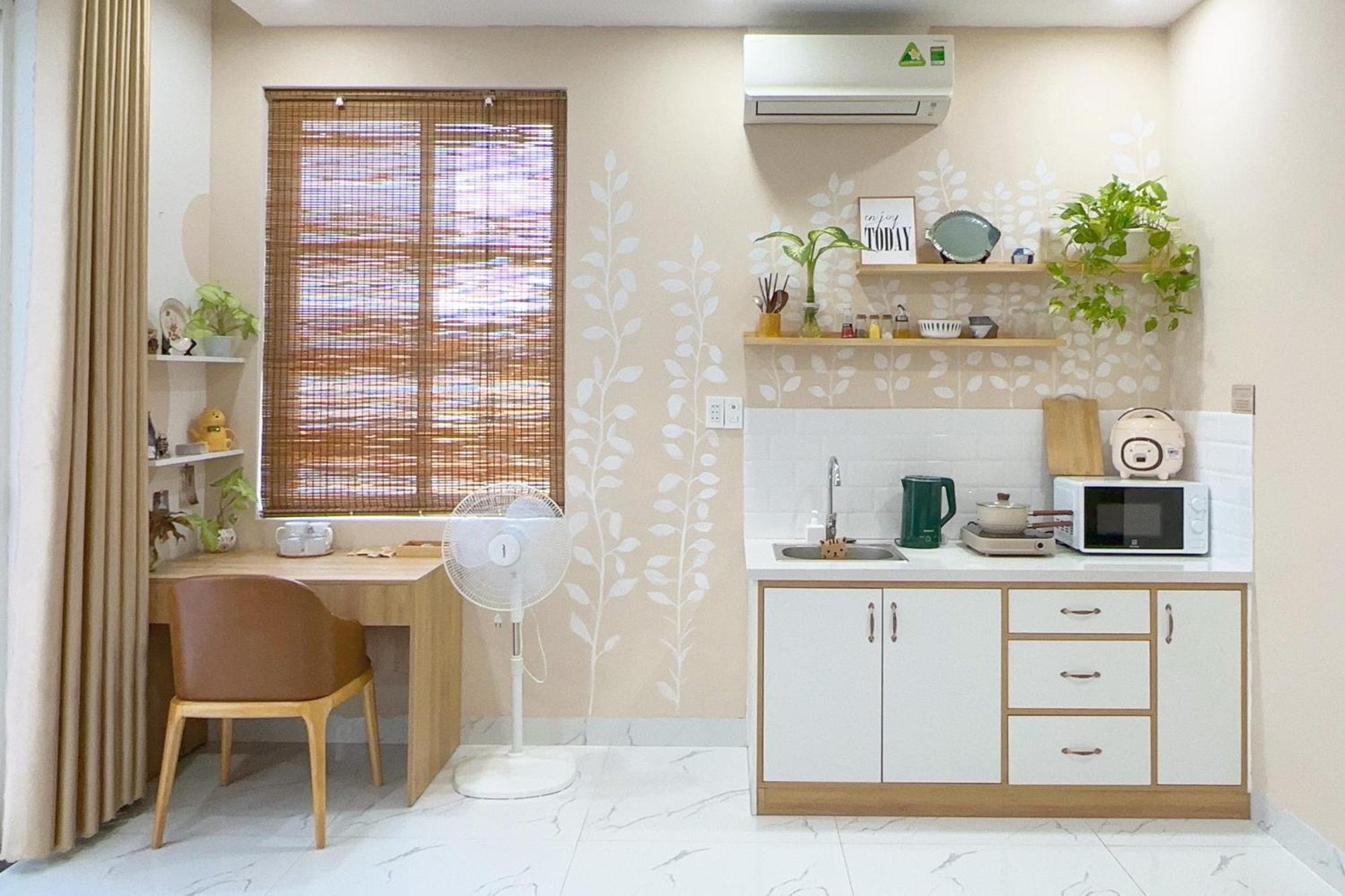 Mira De Sol Homestay Đà Nẵng Exterior foto