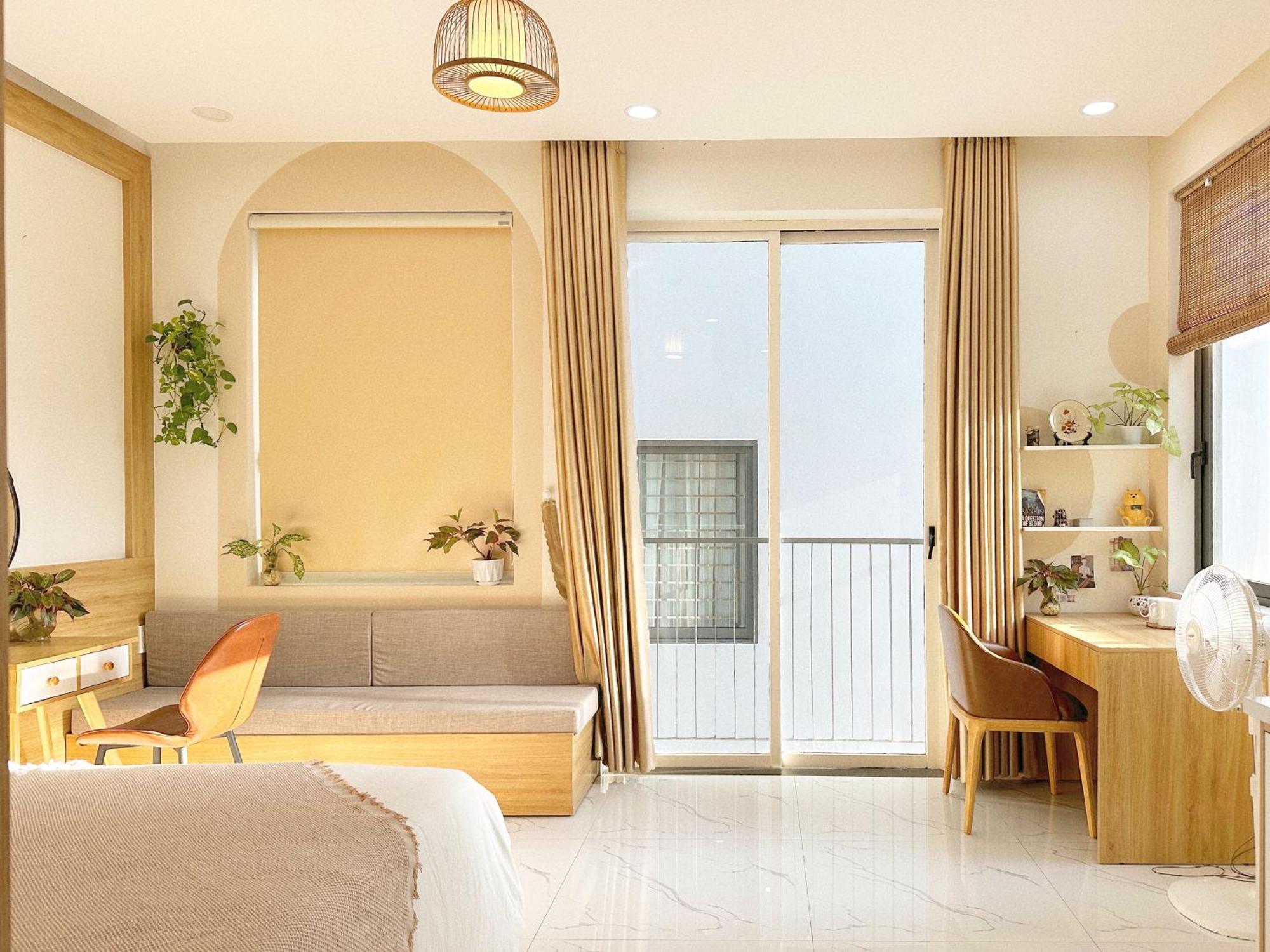 Mira De Sol Homestay Đà Nẵng Exterior foto