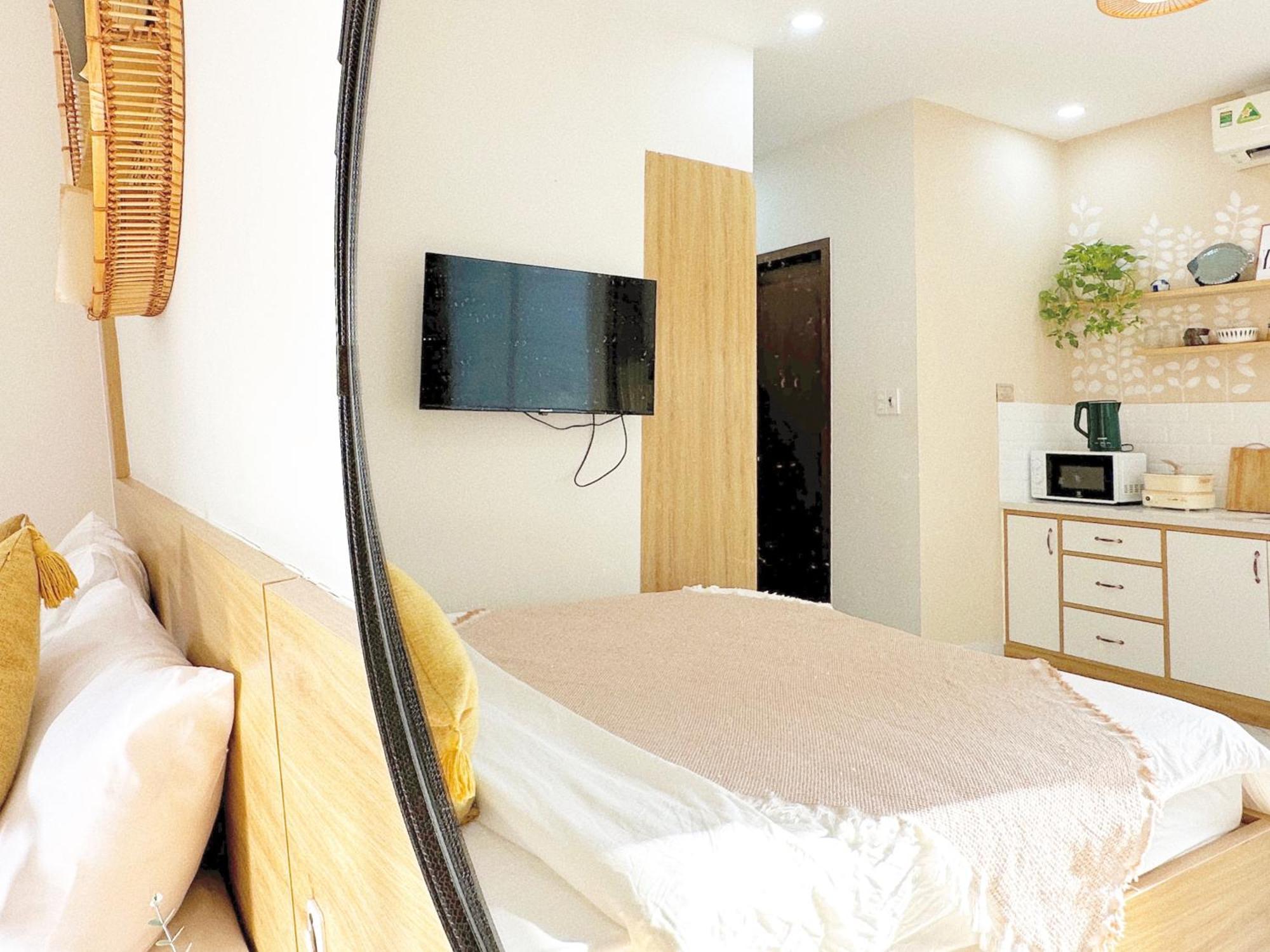 Mira De Sol Homestay Đà Nẵng Exterior foto