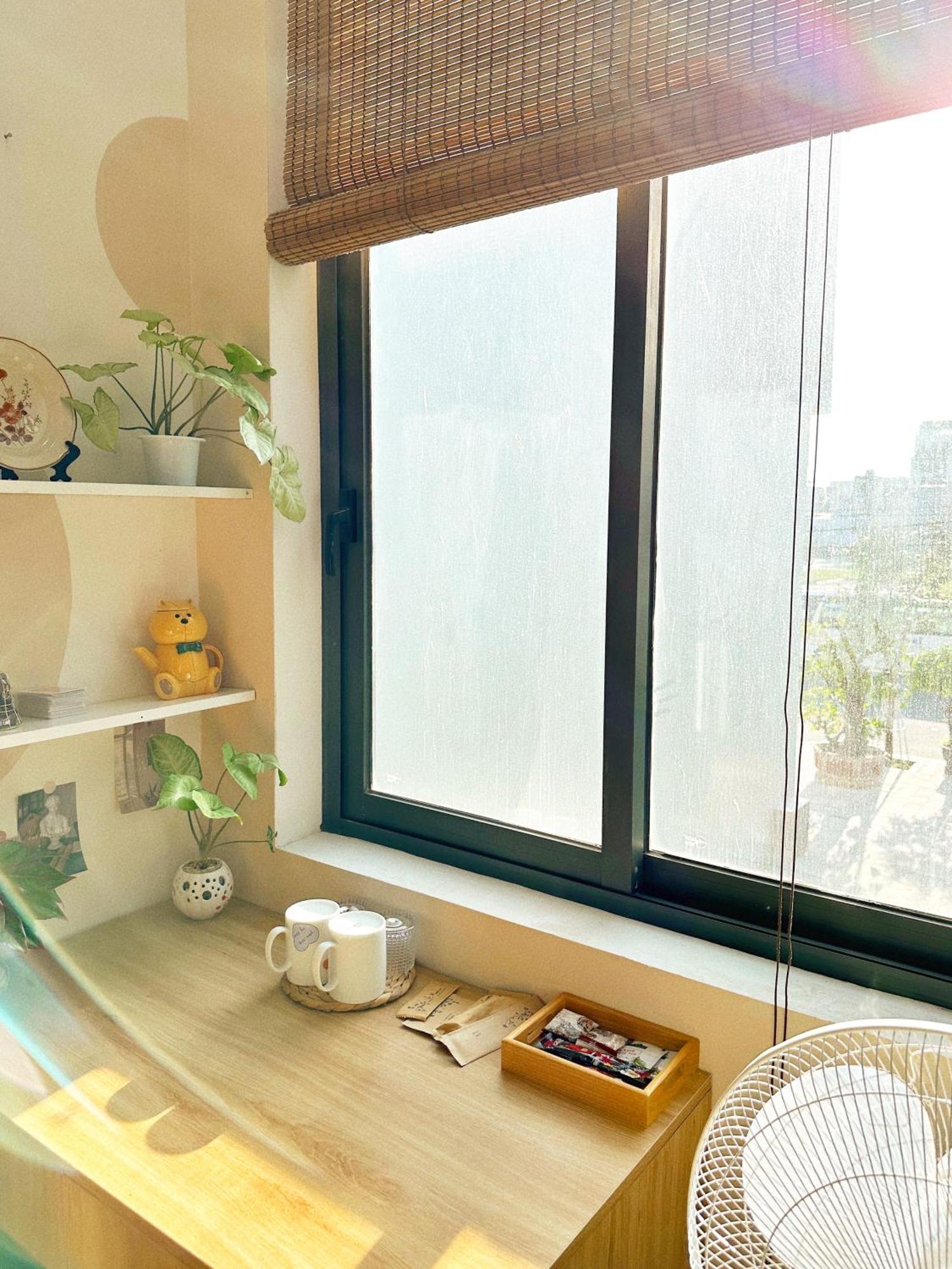 Mira De Sol Homestay Đà Nẵng Exterior foto