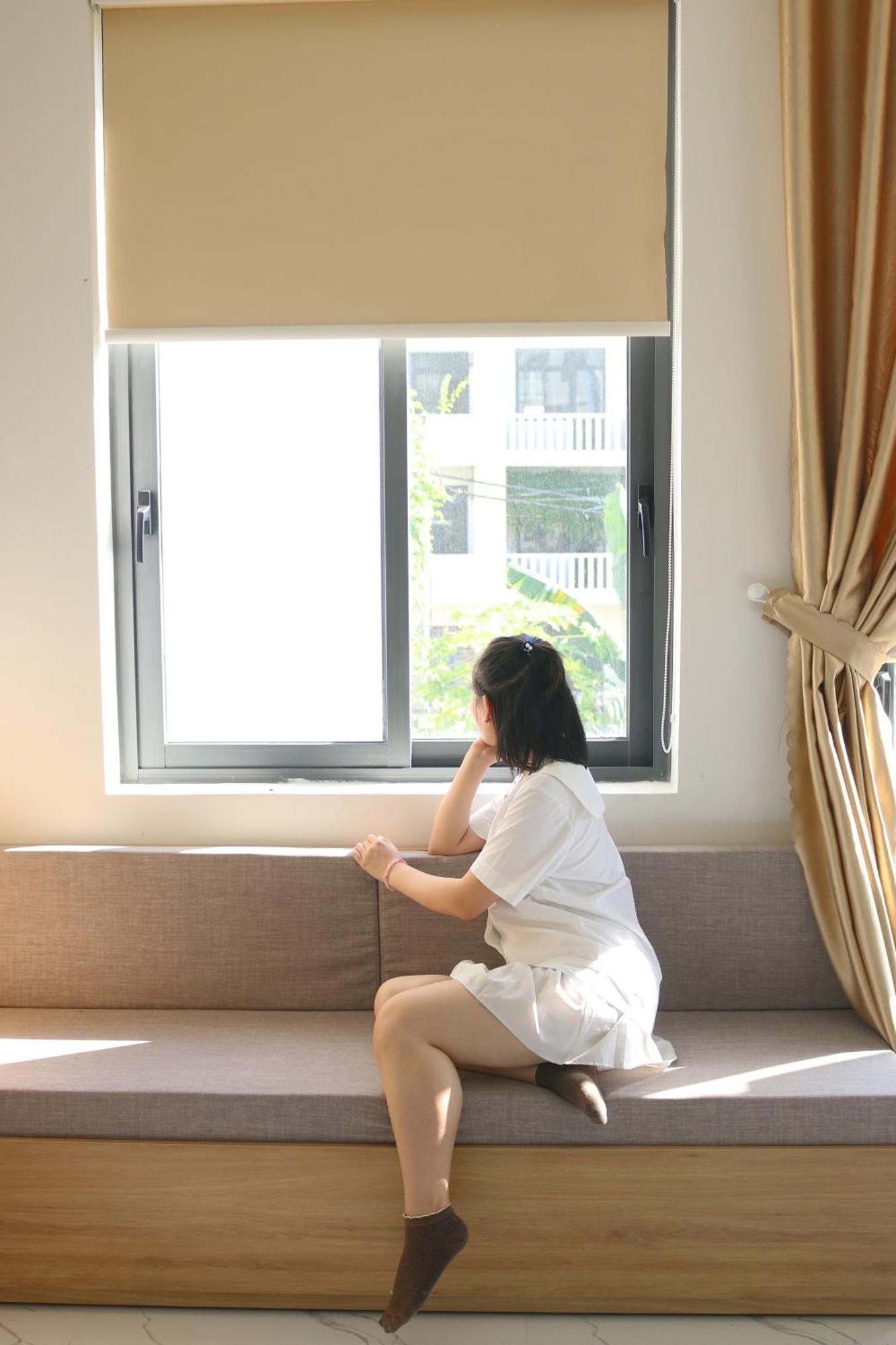 Mira De Sol Homestay Đà Nẵng Exterior foto
