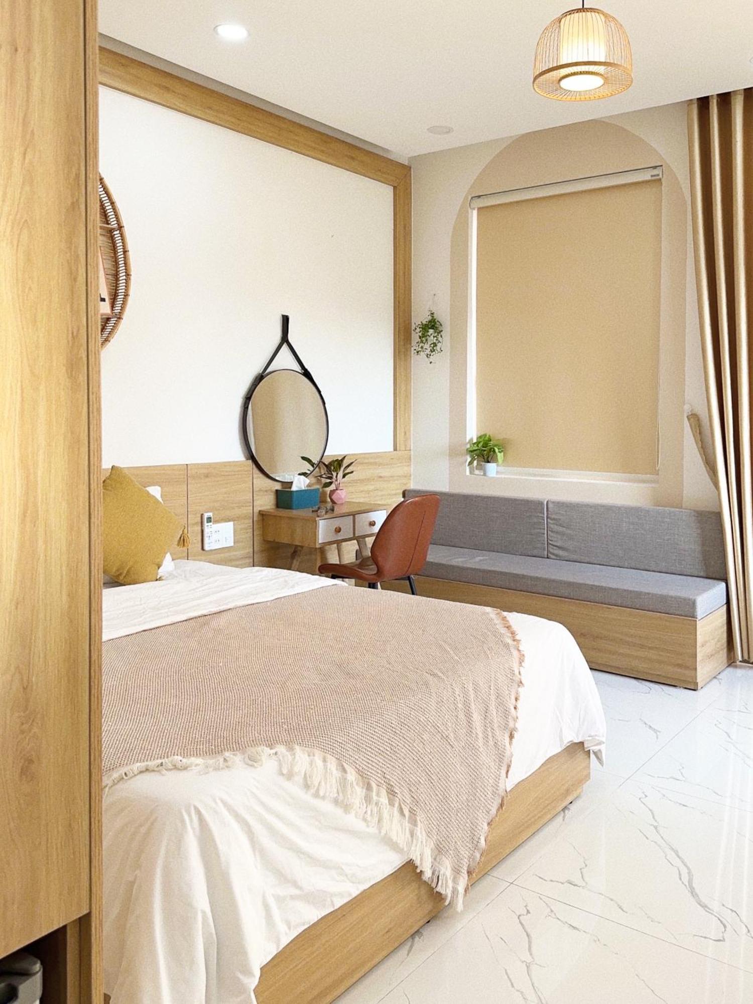 Mira De Sol Homestay Đà Nẵng Exterior foto