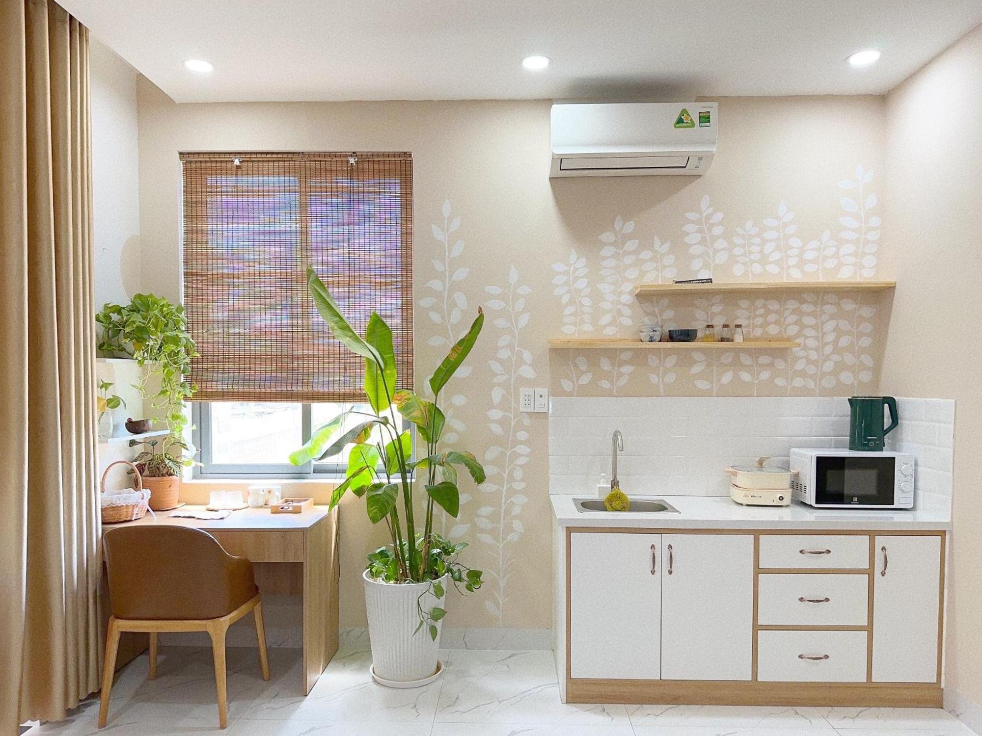 Mira De Sol Homestay Đà Nẵng Exterior foto