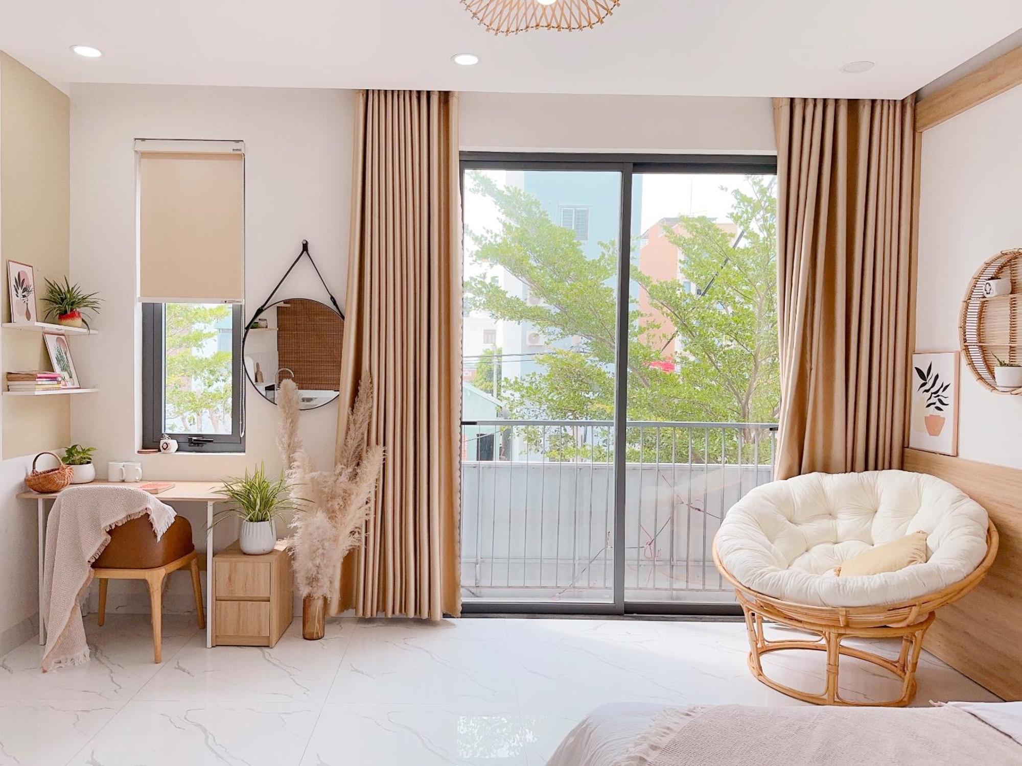 Mira De Sol Homestay Đà Nẵng Exterior foto