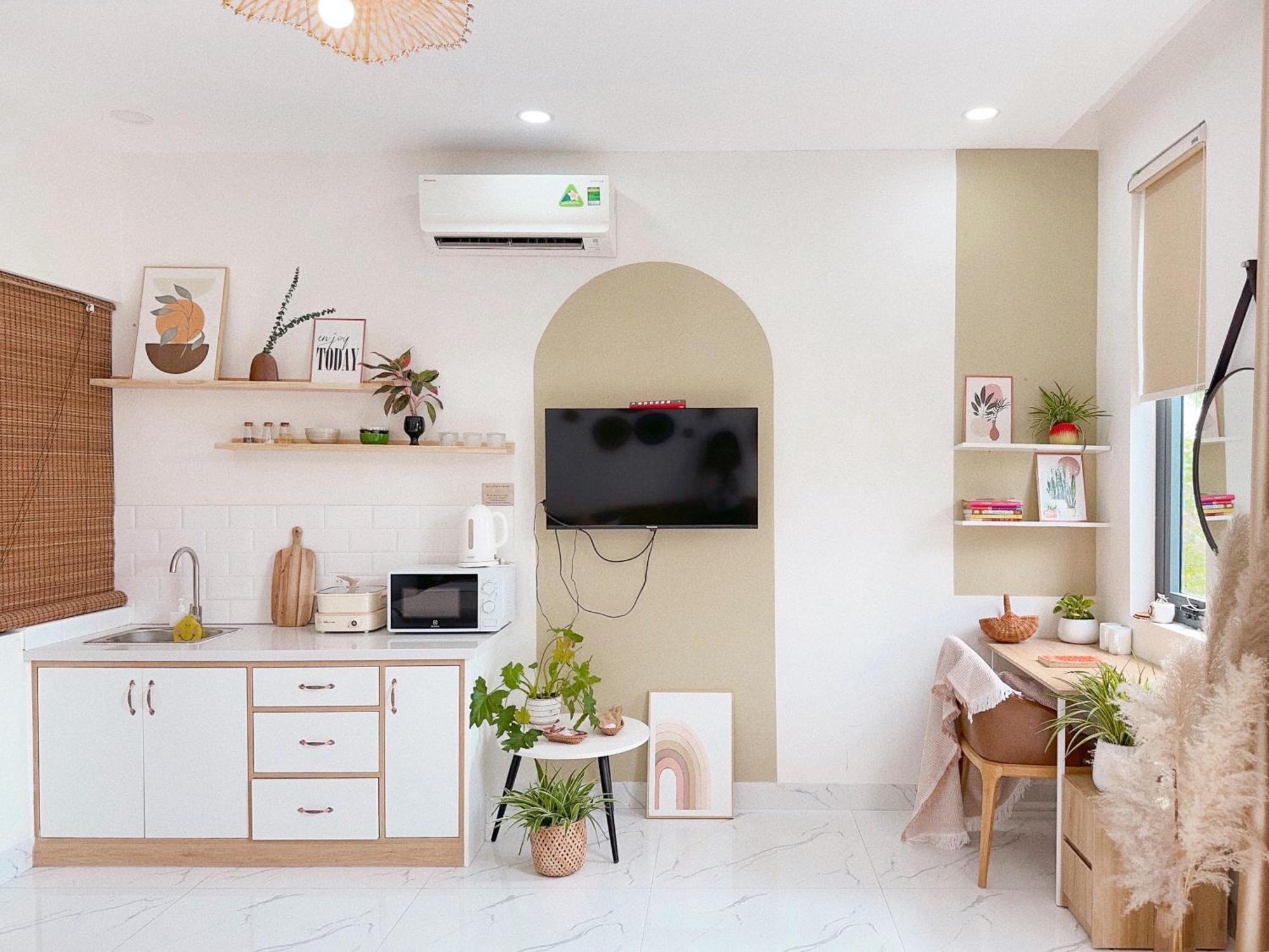 Mira De Sol Homestay Đà Nẵng Exterior foto