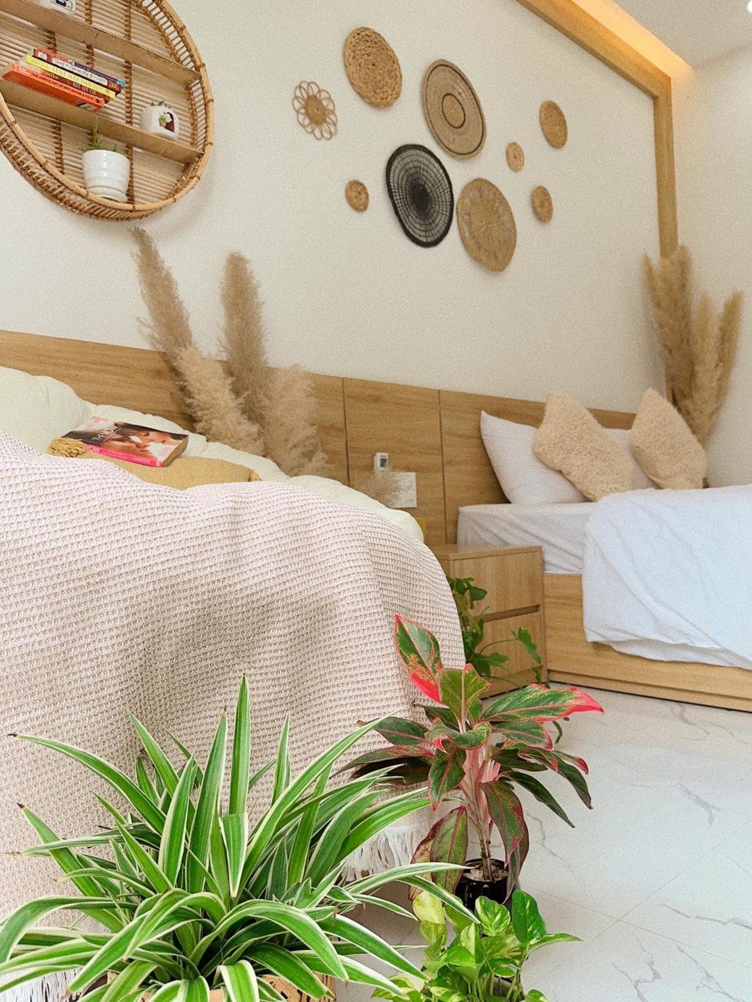 Mira De Sol Homestay Đà Nẵng Exterior foto