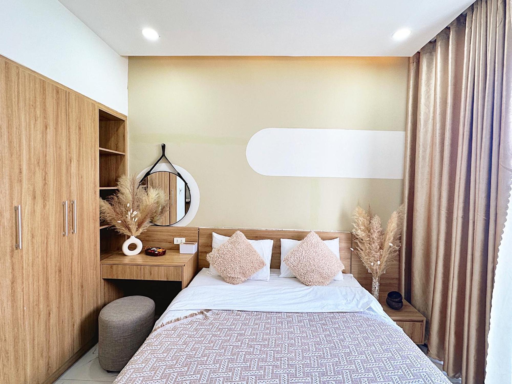 Mira De Sol Homestay Đà Nẵng Exterior foto