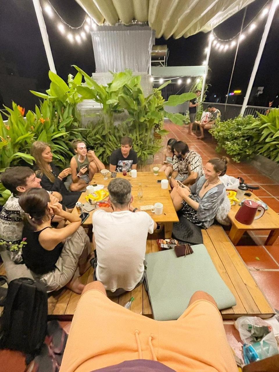 Mira De Sol Homestay Đà Nẵng Exterior foto