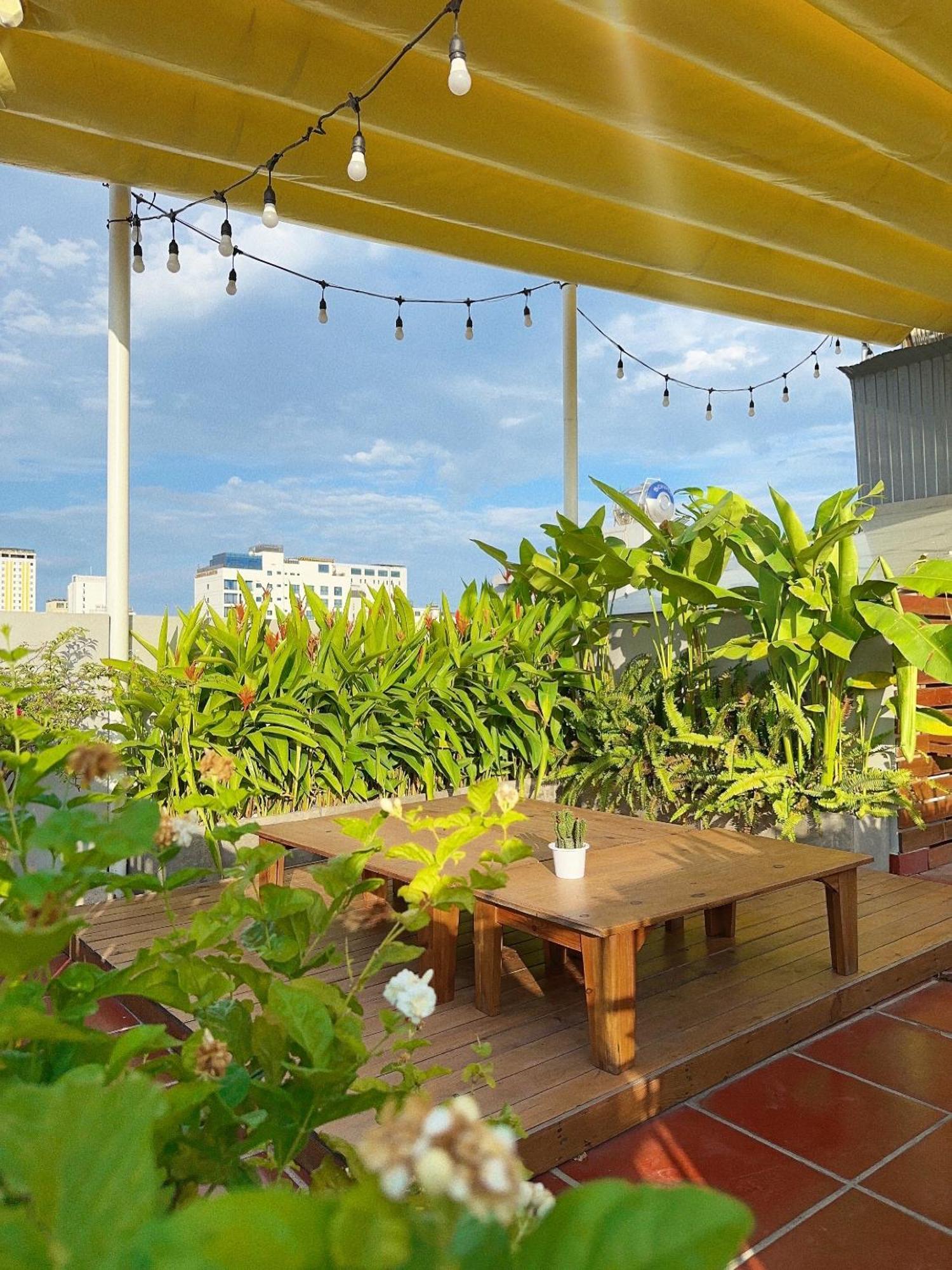 Mira De Sol Homestay Đà Nẵng Exterior foto