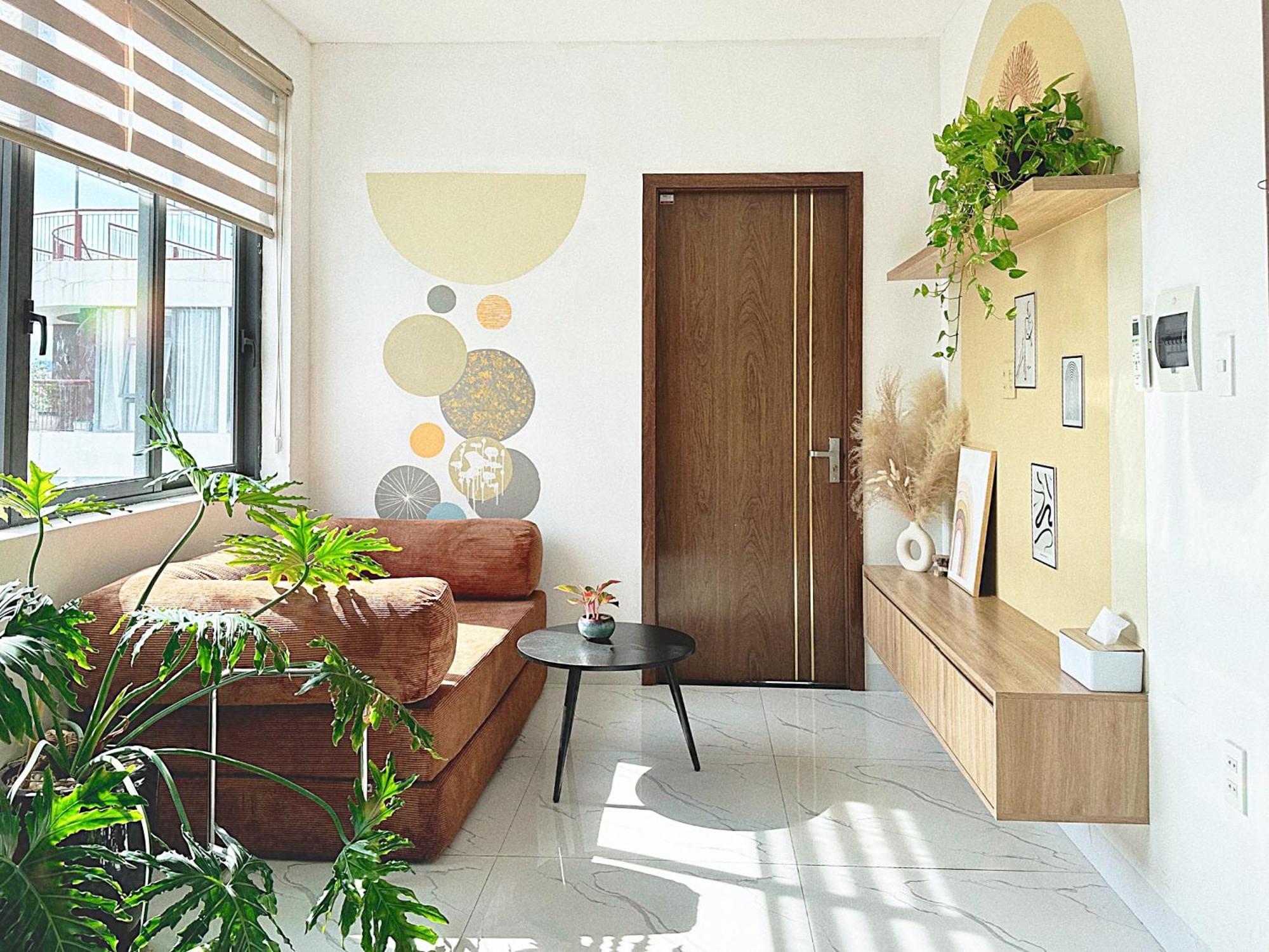 Mira De Sol Homestay Đà Nẵng Exterior foto